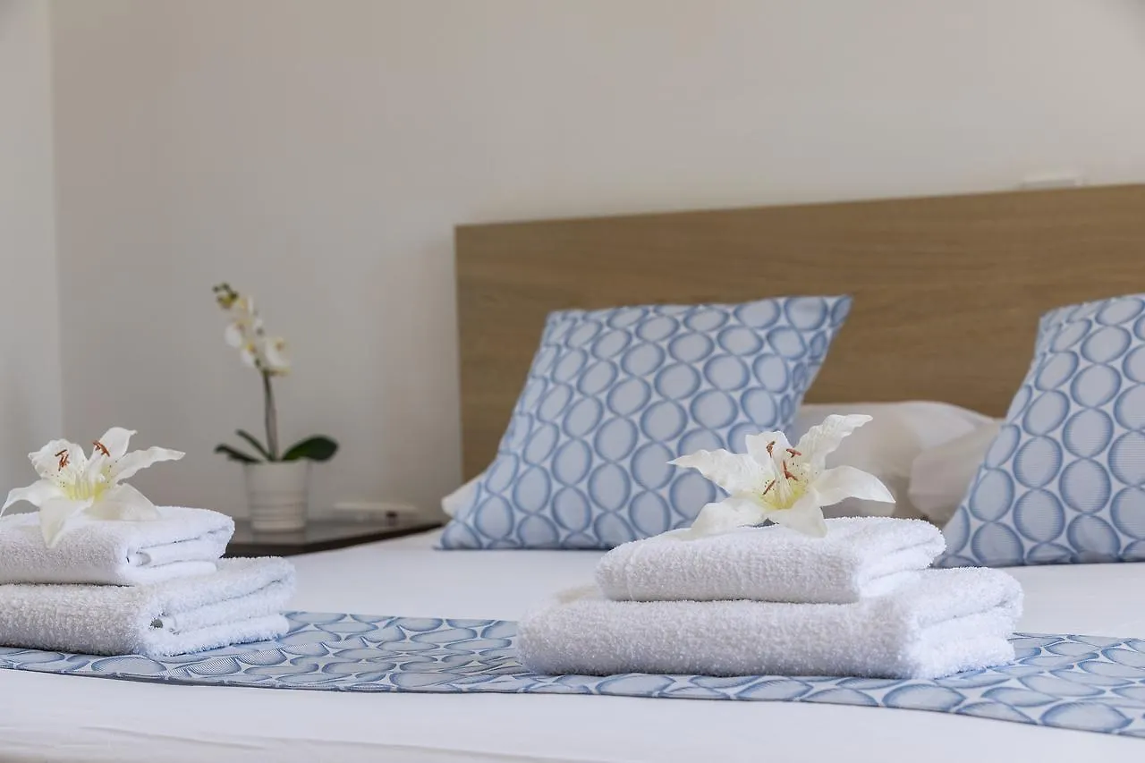 Konnos Blue Villa Protaras Cyprus