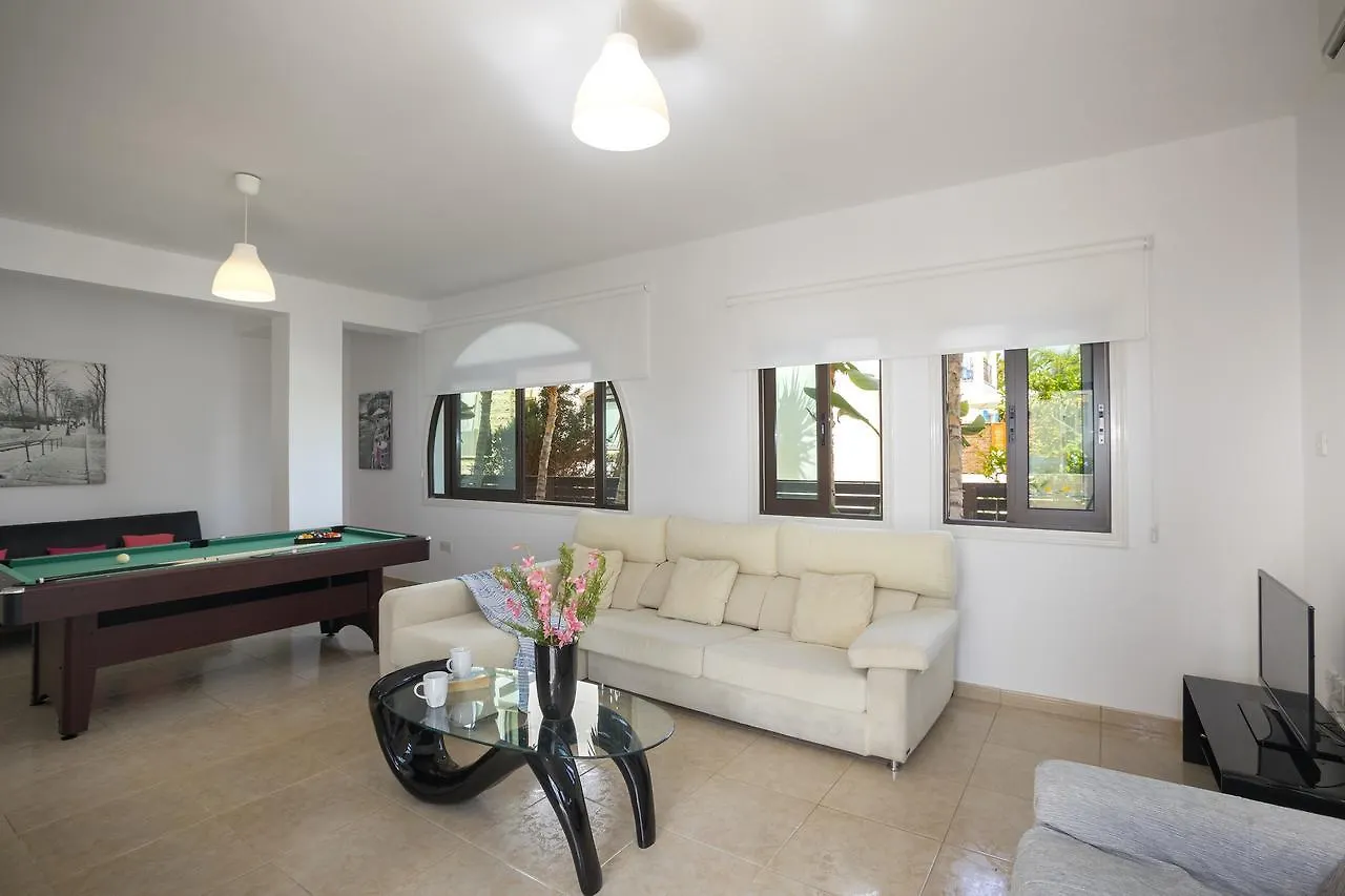 Villa Konnos Blue Protaras