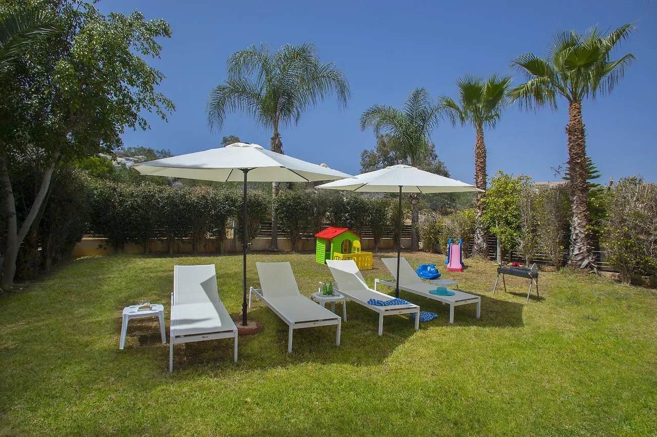 Villa Konnos Blue Protaras