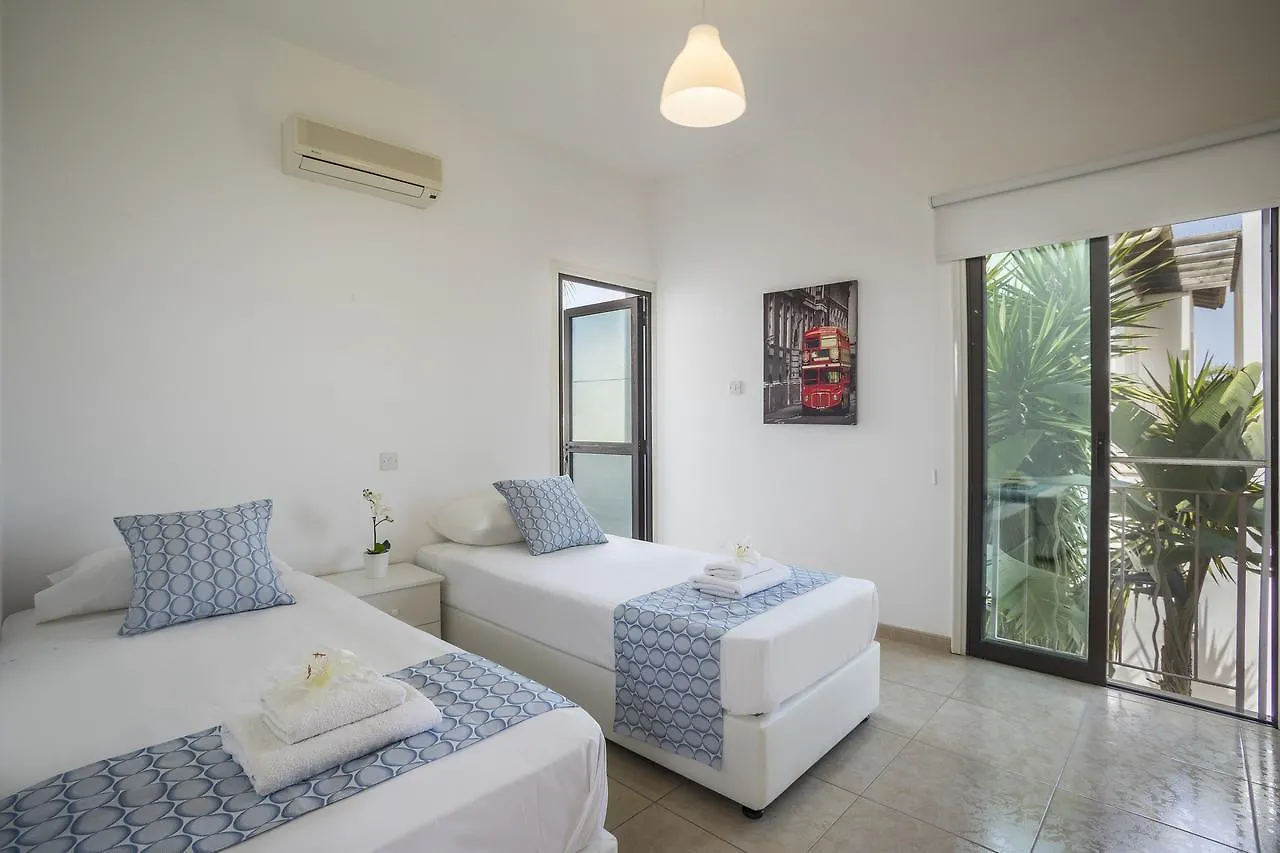 Villa Konnos Blue Protaras
