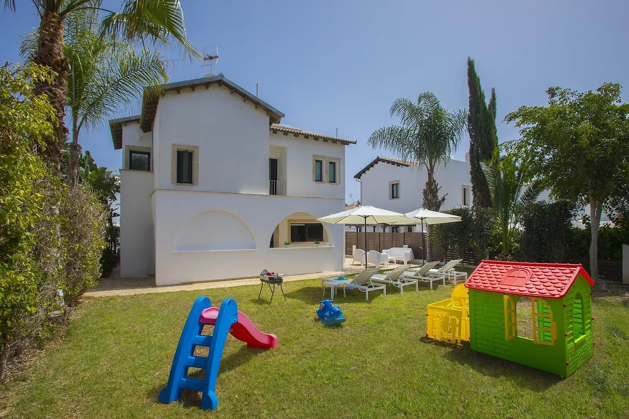 Villa Konnos Blue Protaras